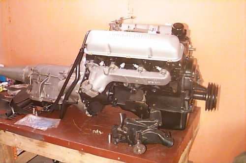 Used Toyota Engines